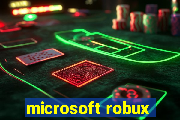 microsoft robux